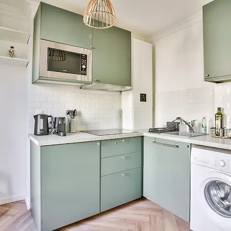 Appartement Splendide Au Coeur De 9