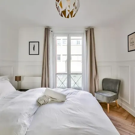Splendide Au Coeur De 9 Appartement Parijs