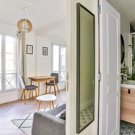 Appartement Splendide Au Coeur De 9 *