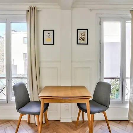Splendide Au Coeur De 9 Appartement Parijs
