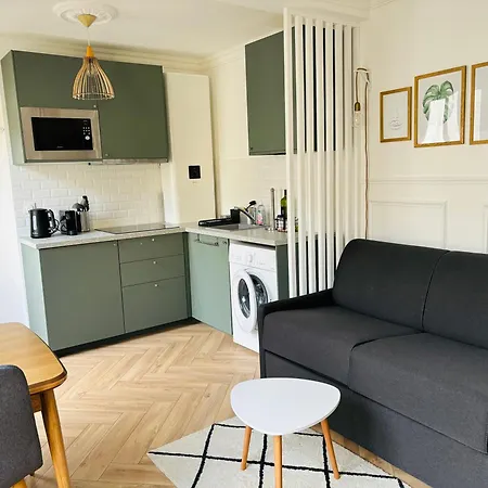 Splendide Au Coeur De 9 Appartement